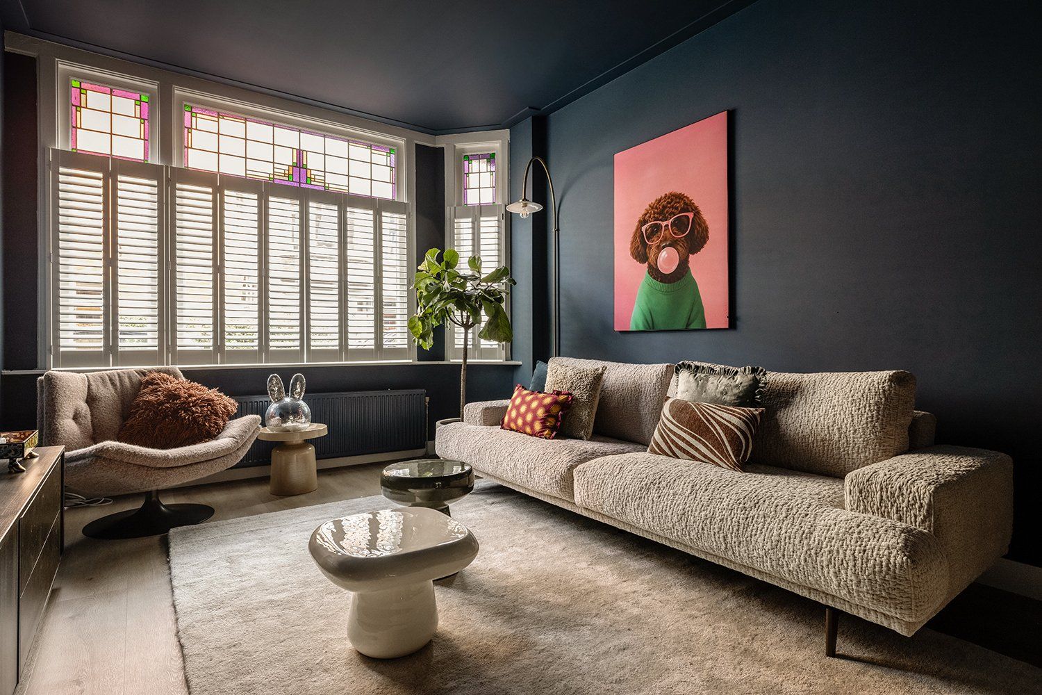 Eijerkamp Collectie Butterfly Fauteuil