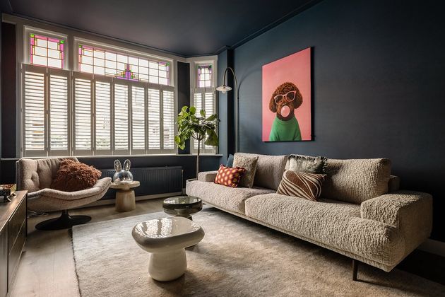 Eijerkamp Collectie Butterfly Fauteuil