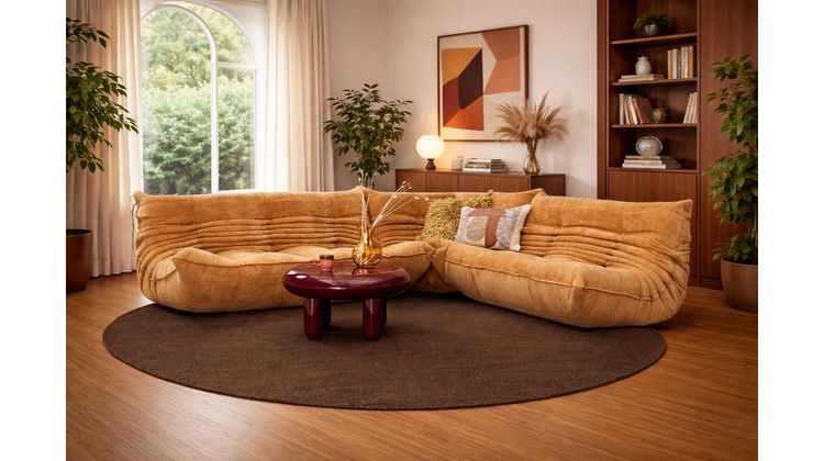 Eijerkamp Collectie Candor 2-Zitsbank