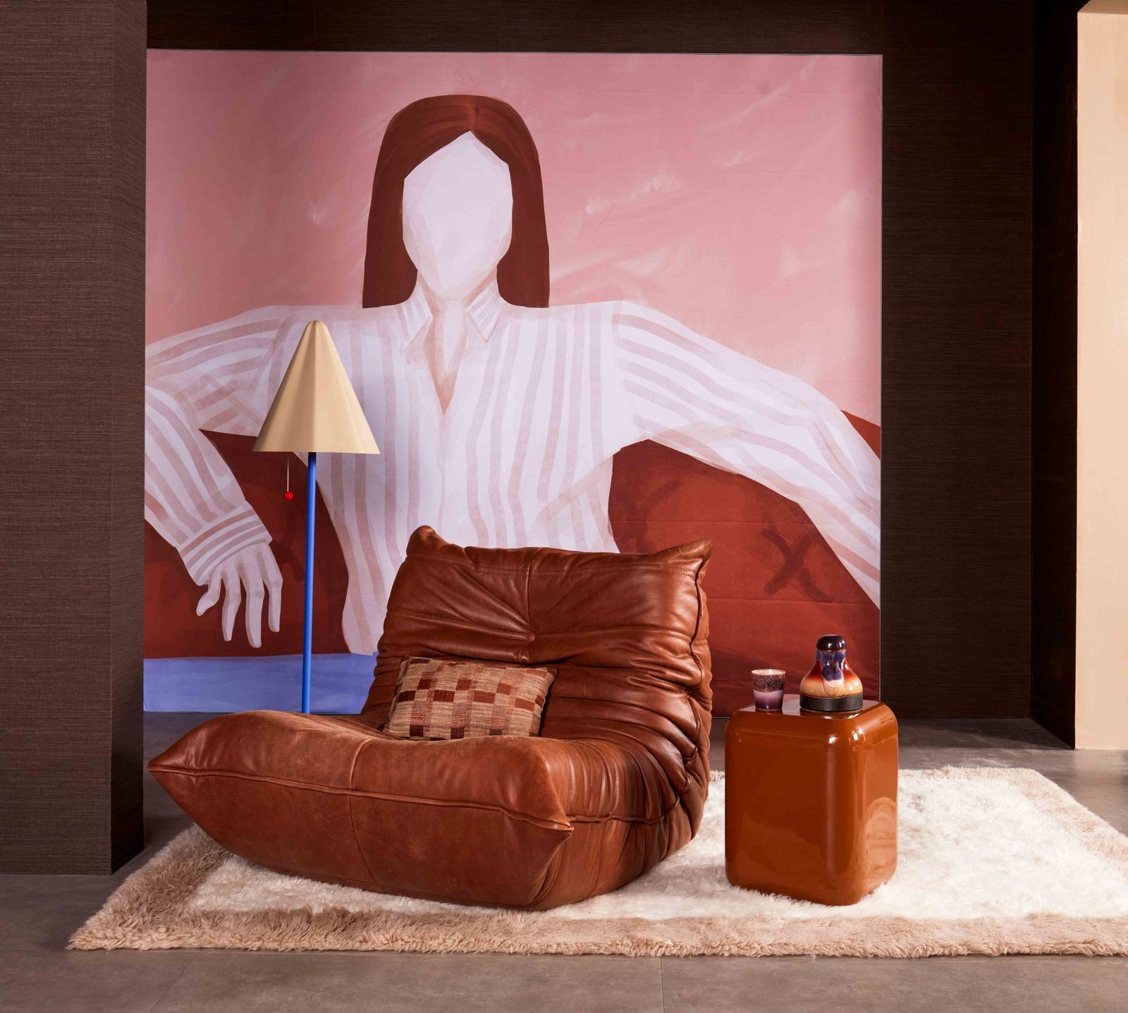 Eijerkamp Collectie Candor Fauteuil