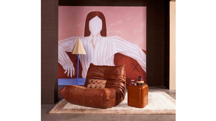 Eijerkamp Collectie Candor Fauteuil
