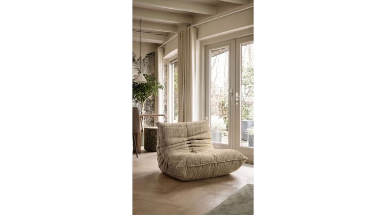 Eijerkamp Collectie Candor Fauteuil