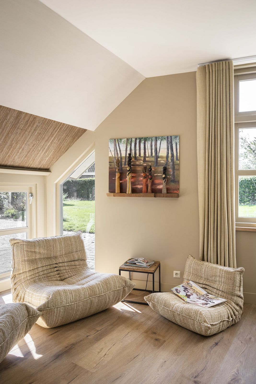 Eijerkamp Collectie Candor Fauteuil