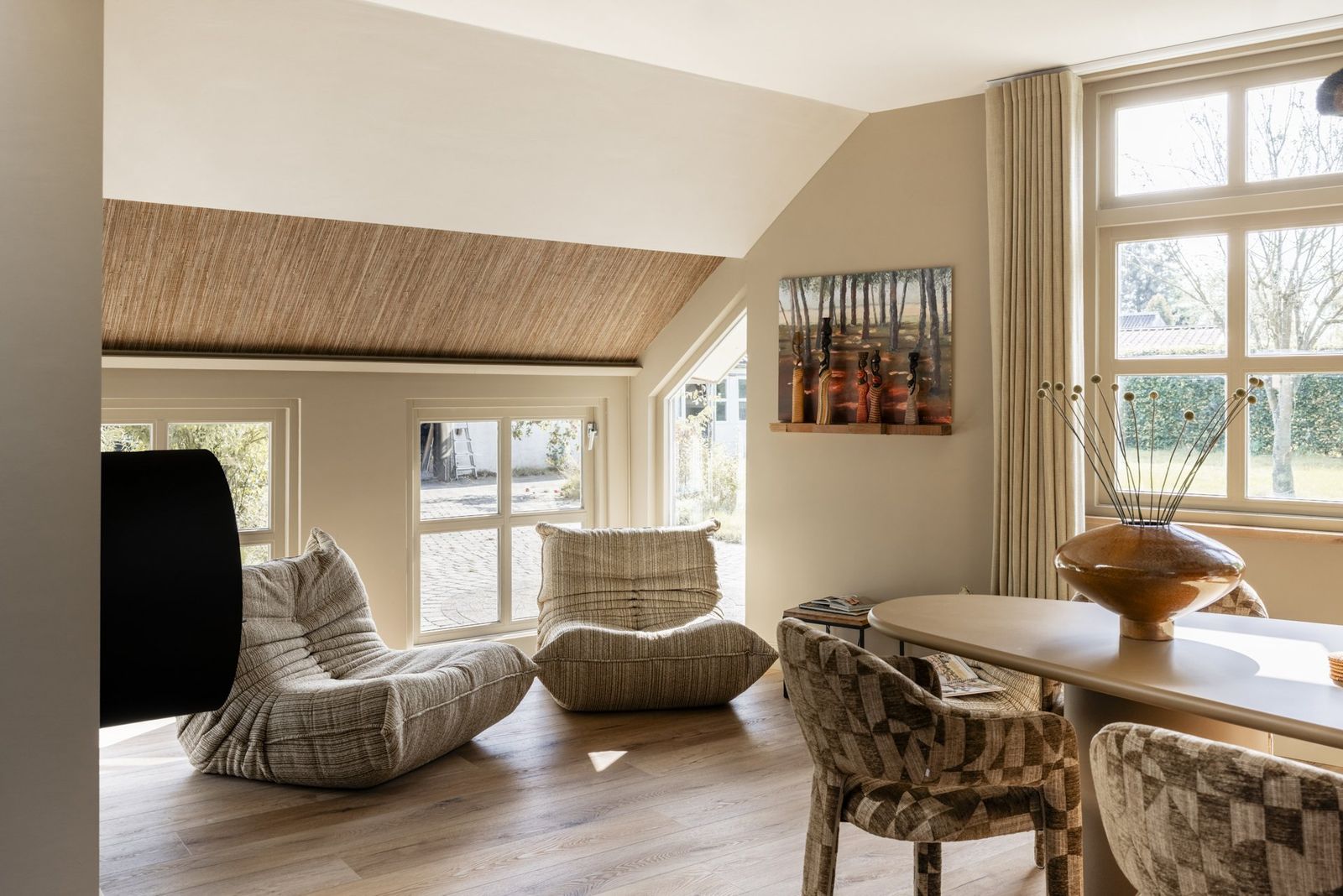 Eijerkamp Collectie Candor Fauteuil