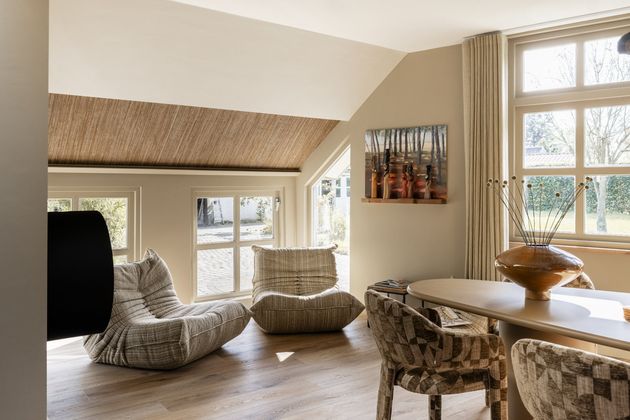 Eijerkamp Collectie Candor Fauteuil