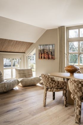 Eijerkamp Collectie Candor Fauteuil