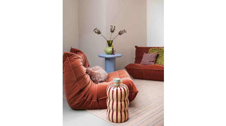Eijerkamp Collectie Candor Fauteuil