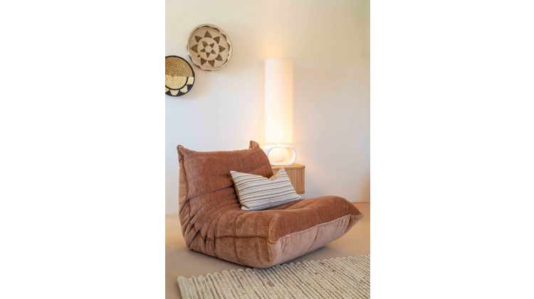 Eijerkamp Collectie Candor Fauteuil