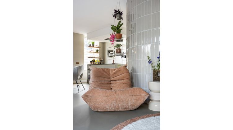 Eijerkamp Collectie Candor Fauteuil