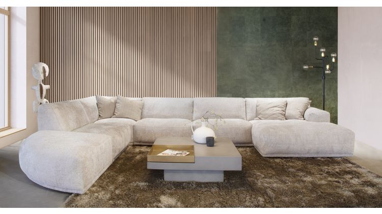 Eijerkamp Collectie Canto U-bank