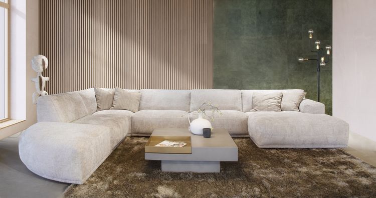 Eijerkamp Collectie Canto U-bank