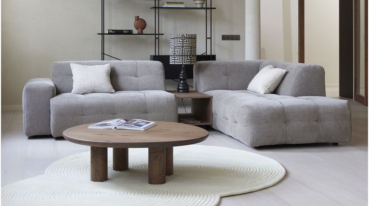 Eijerkamp Collectie Canu Salontafel