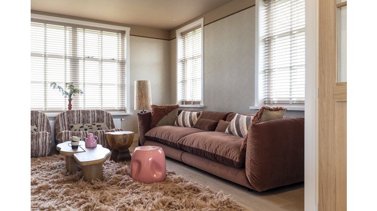 Eijerkamp Collectie Caressa Zitbank