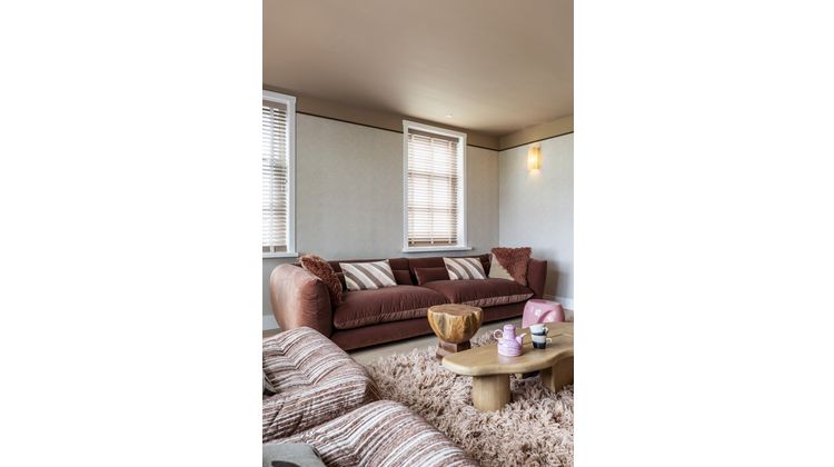 Eijerkamp Collectie Caressa Zitbank