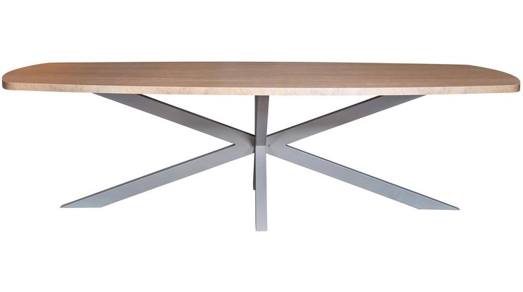Eijerkamp Collectie Carlos Eettafel