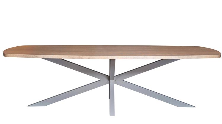 Eijerkamp Collectie Carlos Eettafel