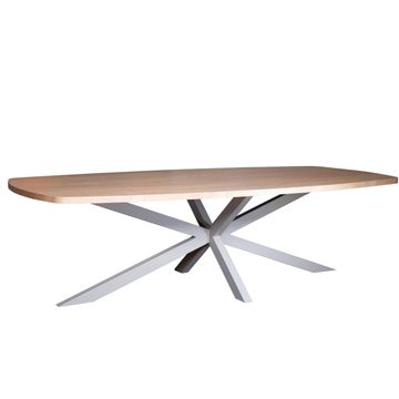 Eijerkamp Collectie Carlos Eettafel