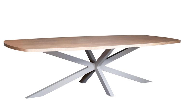 Eijerkamp Collectie Carlos Eettafel