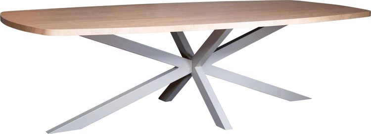 Eijerkamp Collectie Carlos Eettafel