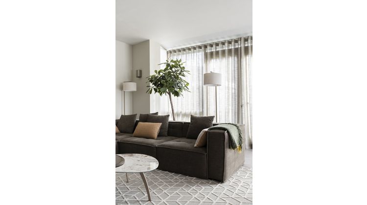 Eijerkamp Collectie Carter Elementenbank