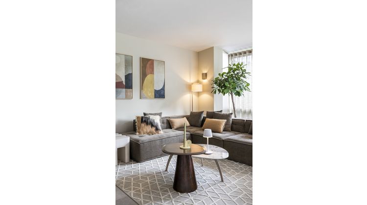 Eijerkamp Collectie Carter Elementenbank