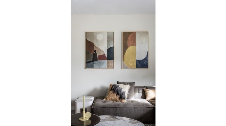 Eijerkamp Collectie Carter Elementenbank