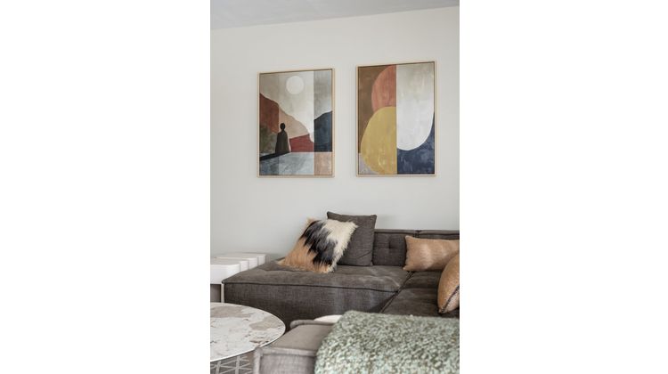 Eijerkamp Collectie Carter Elementenbank