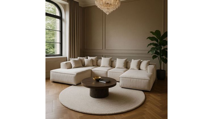 Eijerkamp Collectie Carter Elementenbank