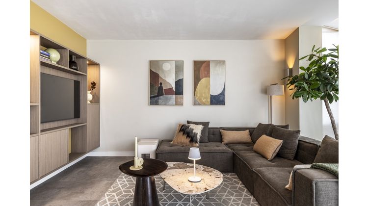 Eijerkamp Collectie Carter Elementenbank