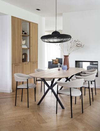 Eijerkamp Collectie Casco Eettafel