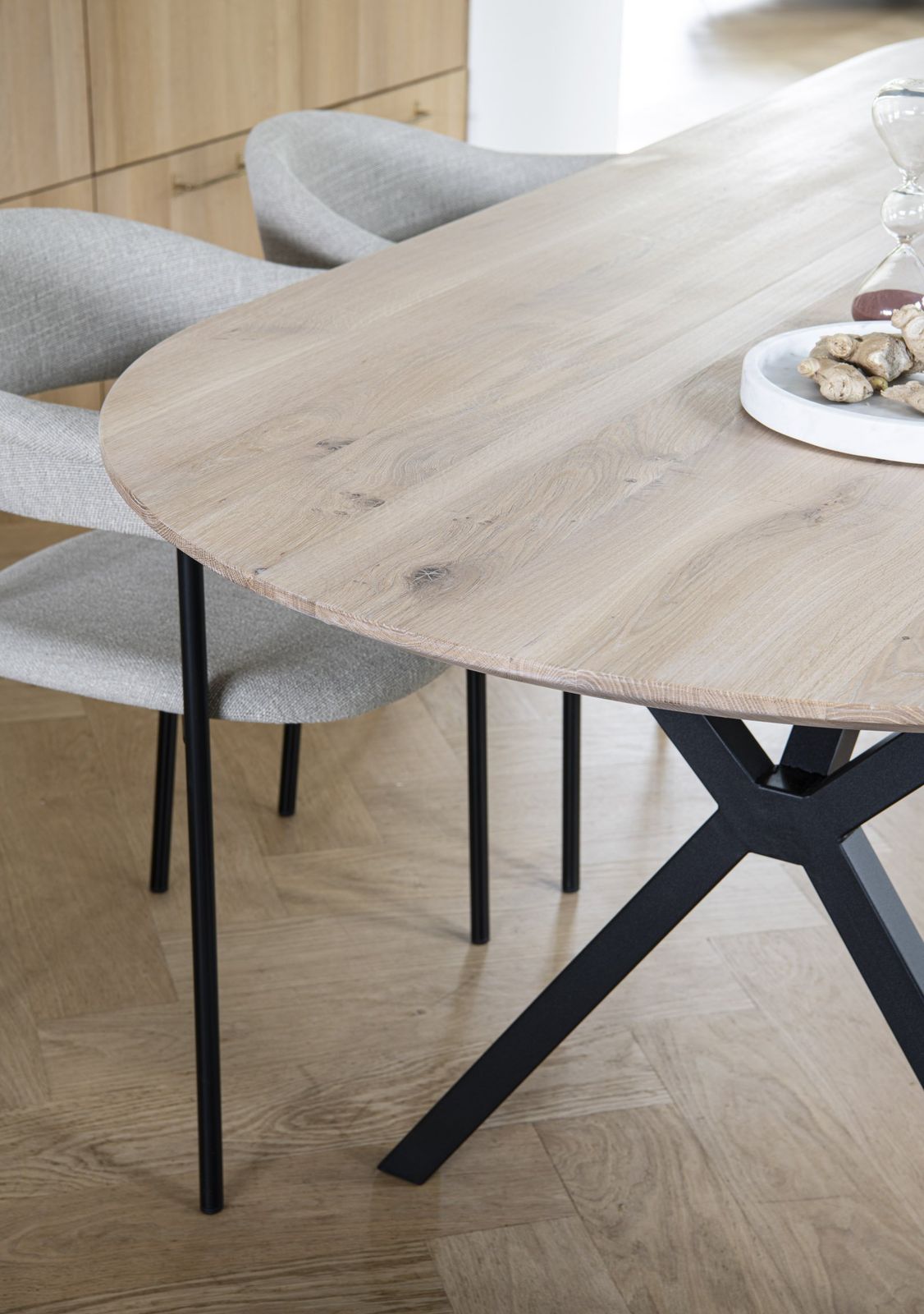 Eijerkamp Collectie Casco Eettafel