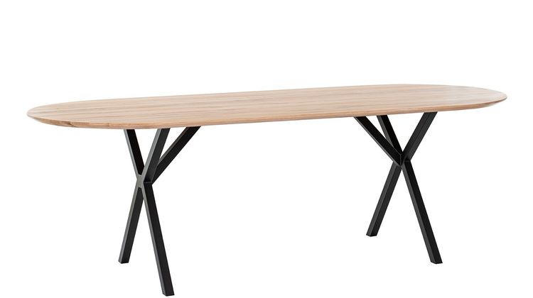 Eijerkamp Collectie Casco Eettafel