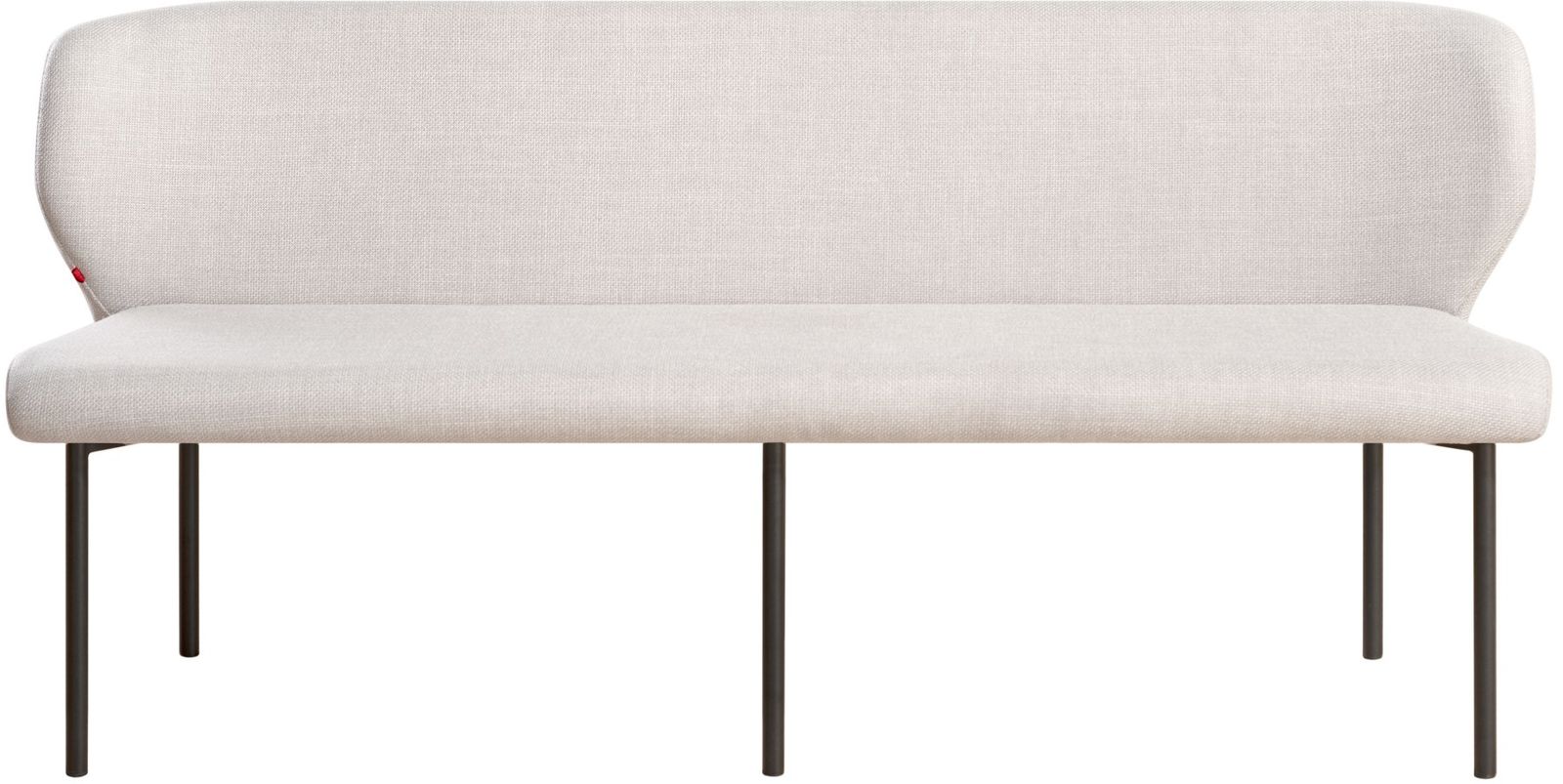 Eijerkamp Collectie Charles Beige Eetkamerbank