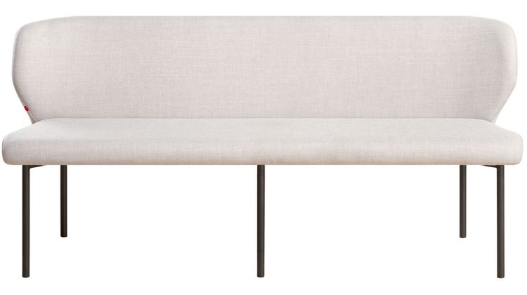 Eijerkamp Collectie Charles Beige Eetkamerbank