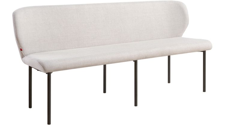Eijerkamp Collectie Charles Beige Eetkamerbank