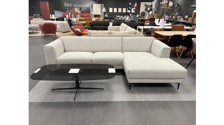 Eijerkamp Collectie Claude Outlet Hoekbank