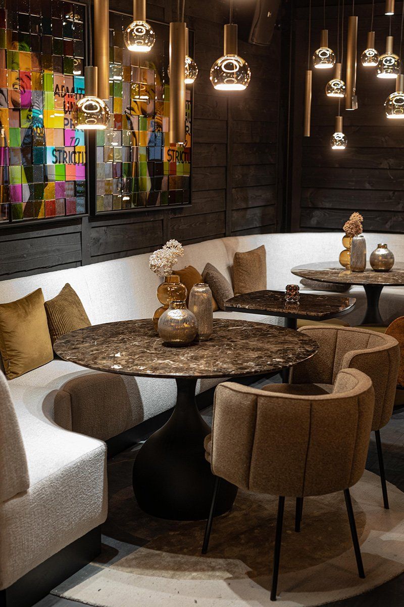 Eijerkamp Collectie Coco Eettafel