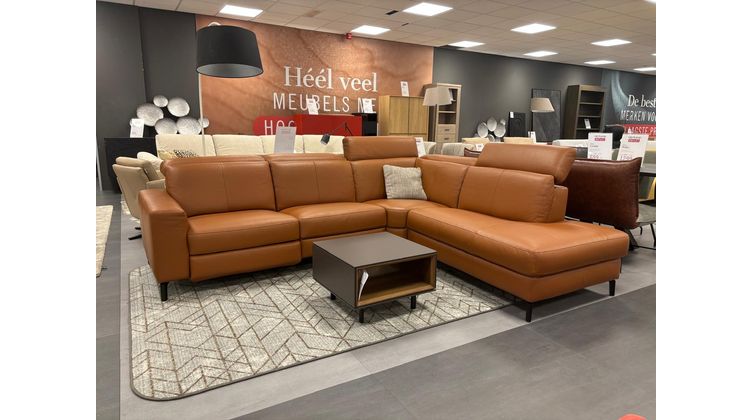 Eijerkamp Collectie Colorado Outlet Hoekbank