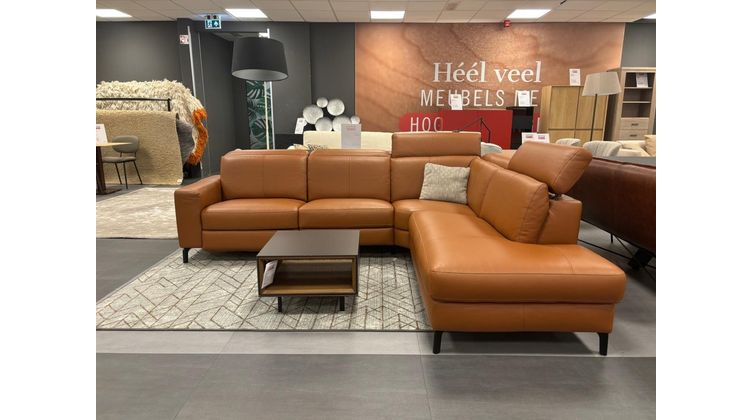 Eijerkamp Collectie Colorado Outlet Hoekbank