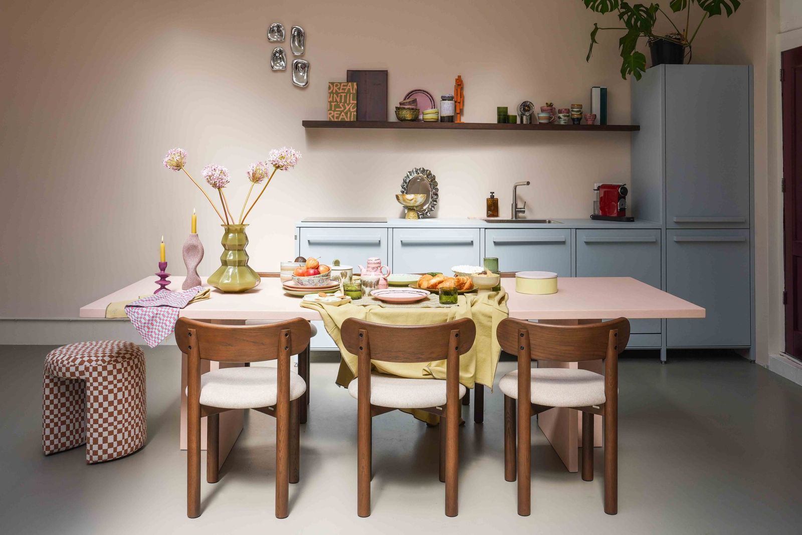 Eijerkamp Collectie Colore Eettafel