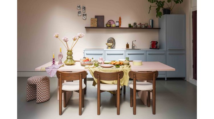 Eijerkamp Collectie Colore Eettafel