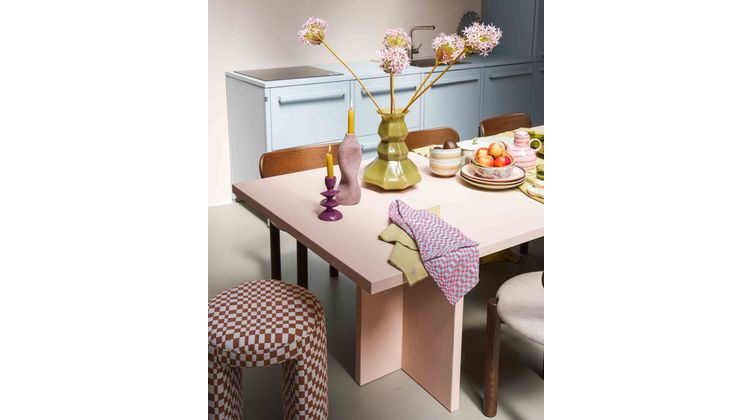 Eijerkamp Collectie Colore Eettafel