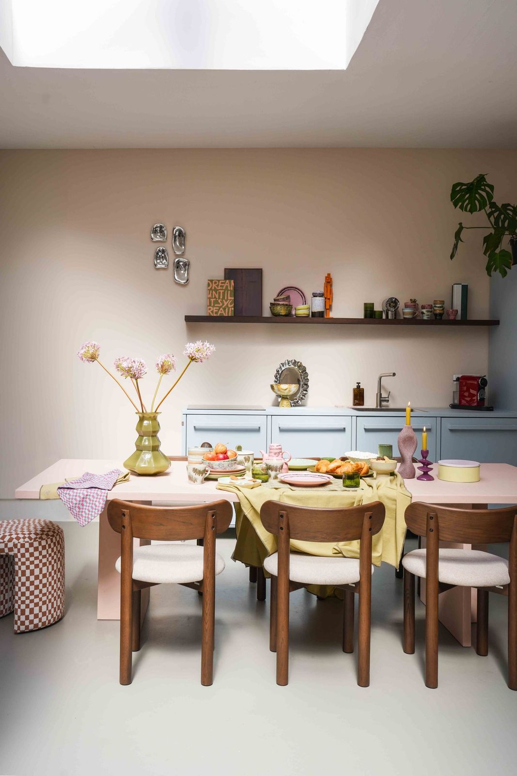 Eijerkamp Collectie Colore Eettafel