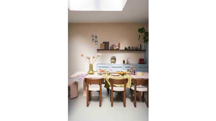 Eijerkamp Collectie Colore Eettafel