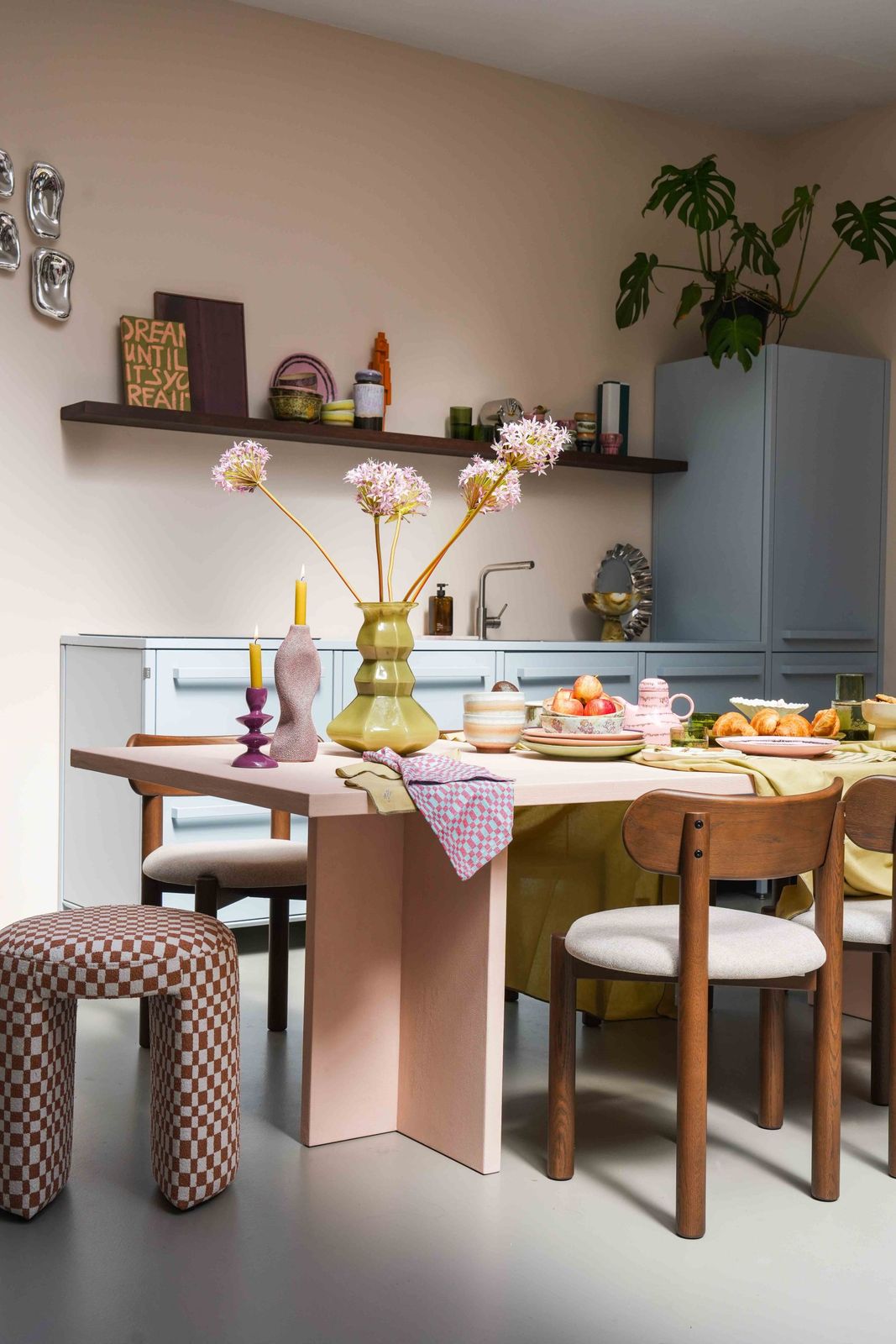 Eijerkamp Collectie Colore Eettafel