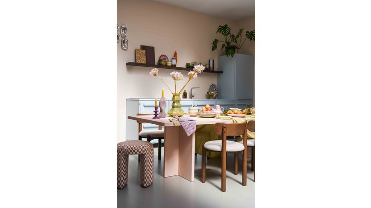 Eijerkamp Collectie Colore Eettafel