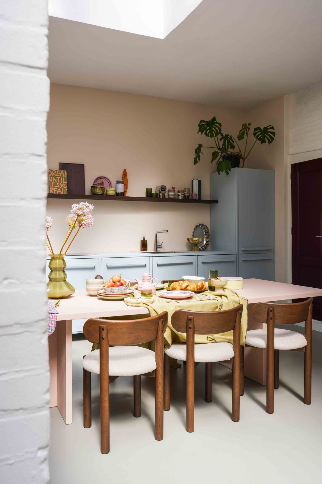 Eijerkamp Collectie Colore Eettafel