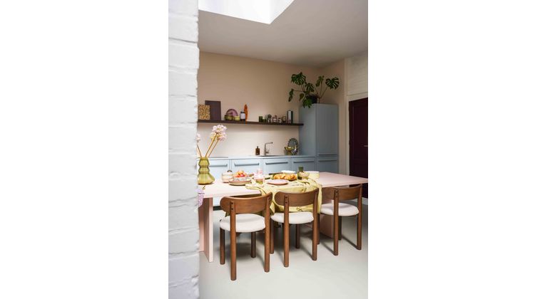 Eijerkamp Collectie Colore Eettafel