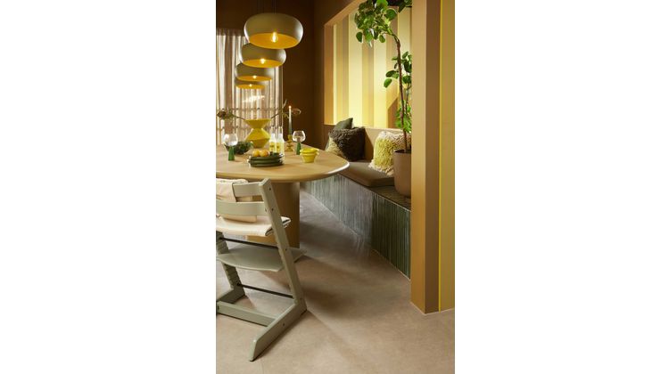 Eijerkamp Collectie Colore Eettafel