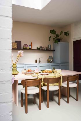 Eijerkamp Collectie Colore Eettafel